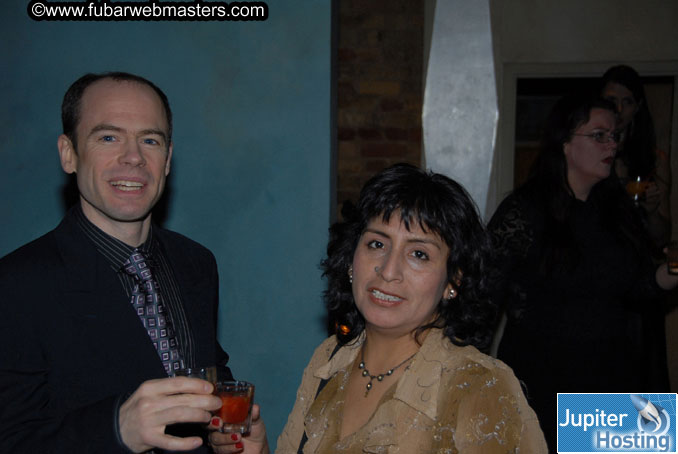 SexSearch/Python Xmas Party