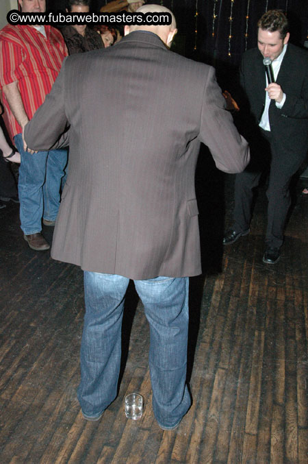 SexSearch/Python Xmas Party