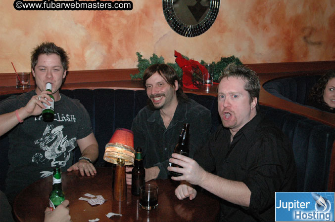 SexSearch/Python Xmas Party