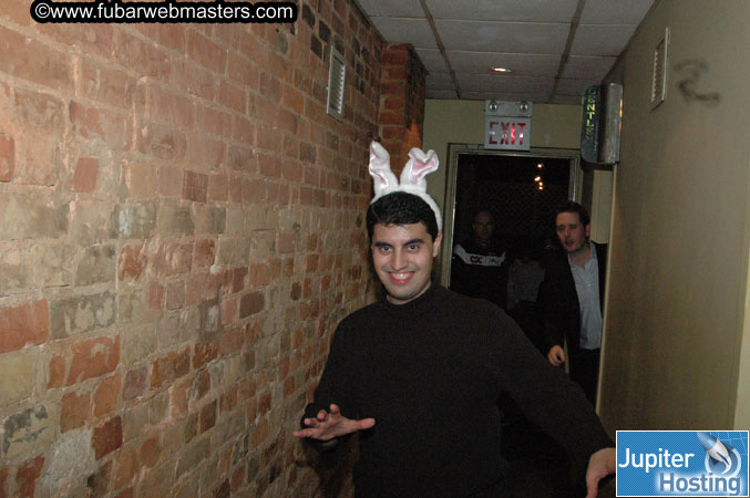 SexSearch/Python Xmas Party