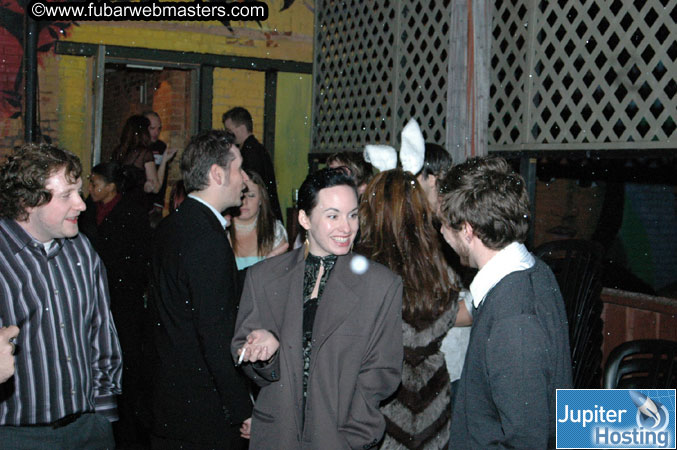 SexSearch/Python Xmas Party