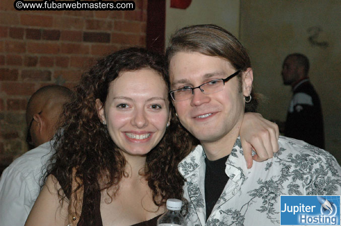 SexSearch/Python Xmas Party