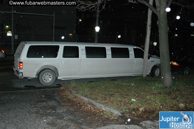 SexSearch/Python Xmas Party