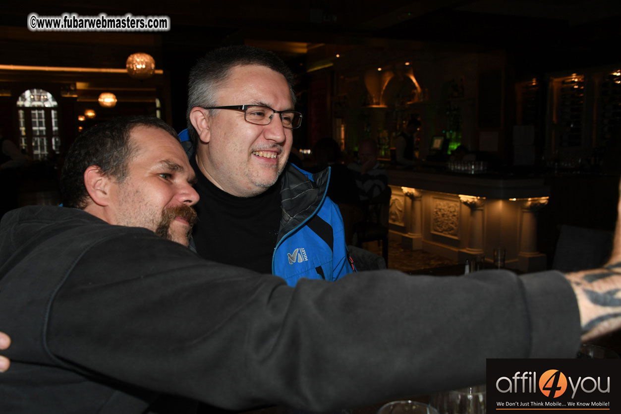 Early Arrival Supper