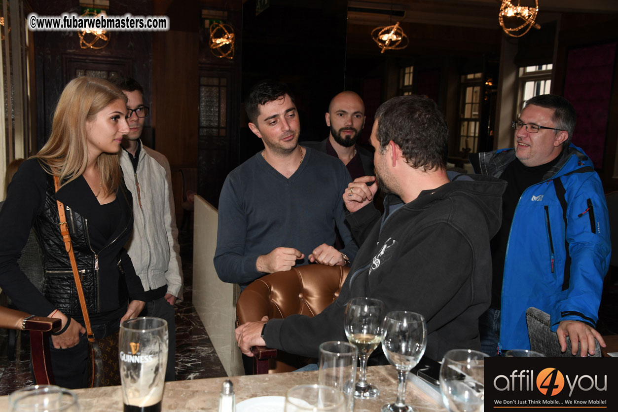 Early Arrival Supper