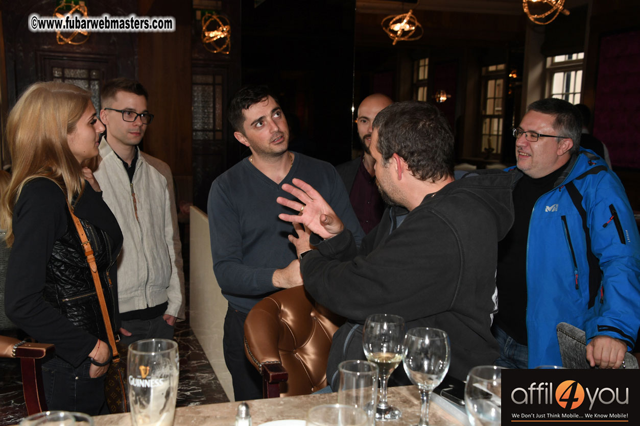 Early Arrival Supper