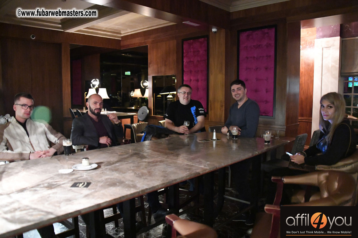 Early Arrival Supper