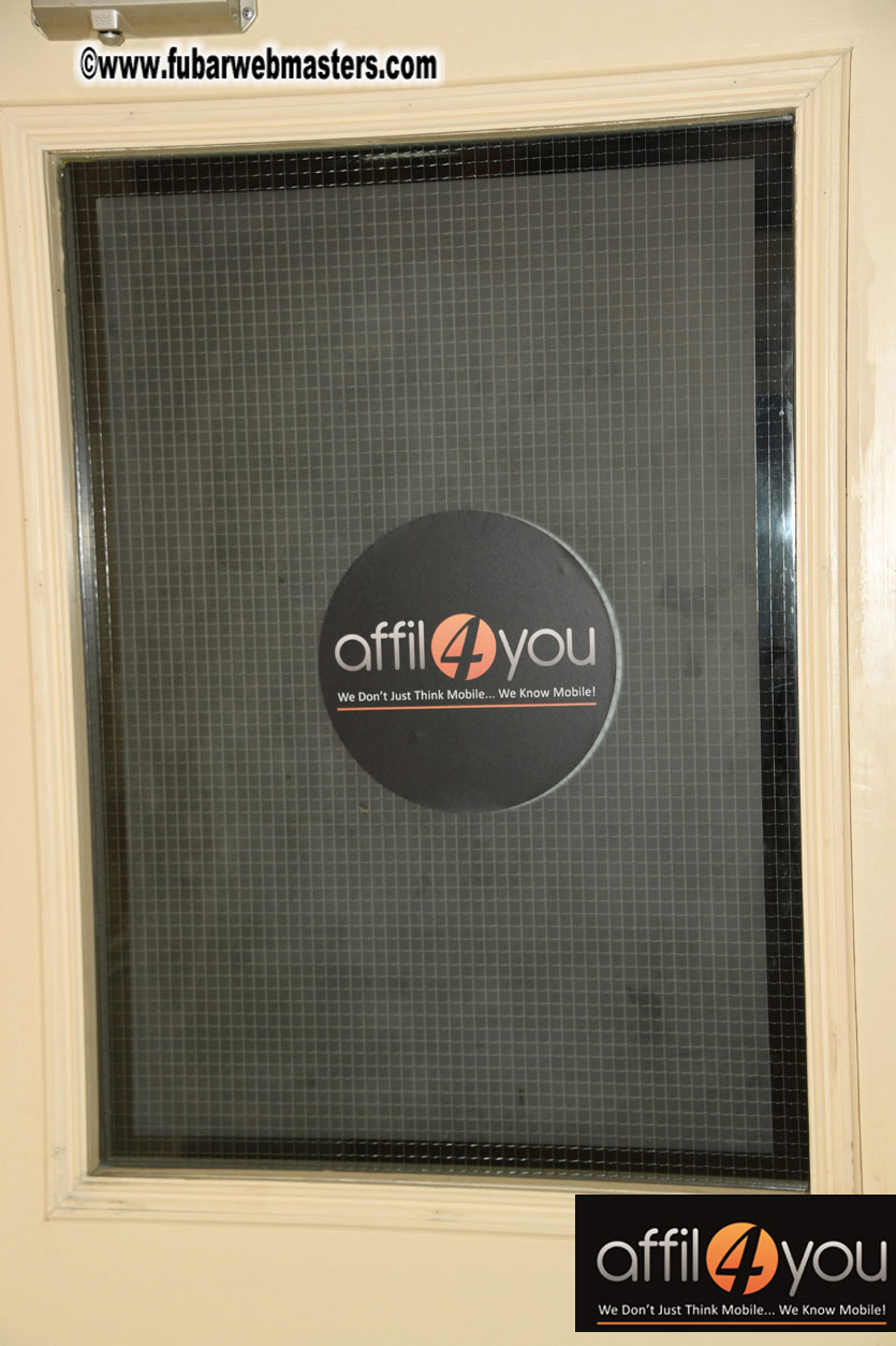 GWC opening Party 7 Award Show