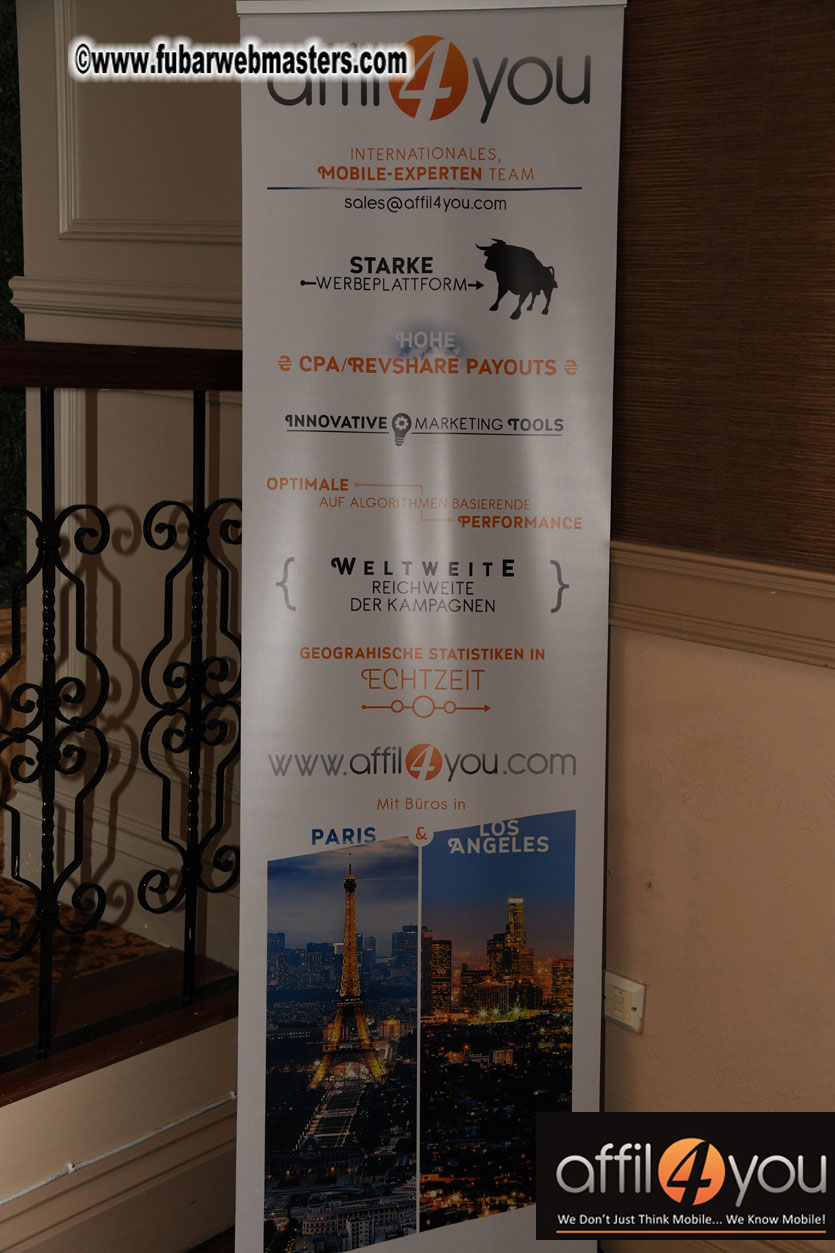 GWC opening Party 7 Award Show