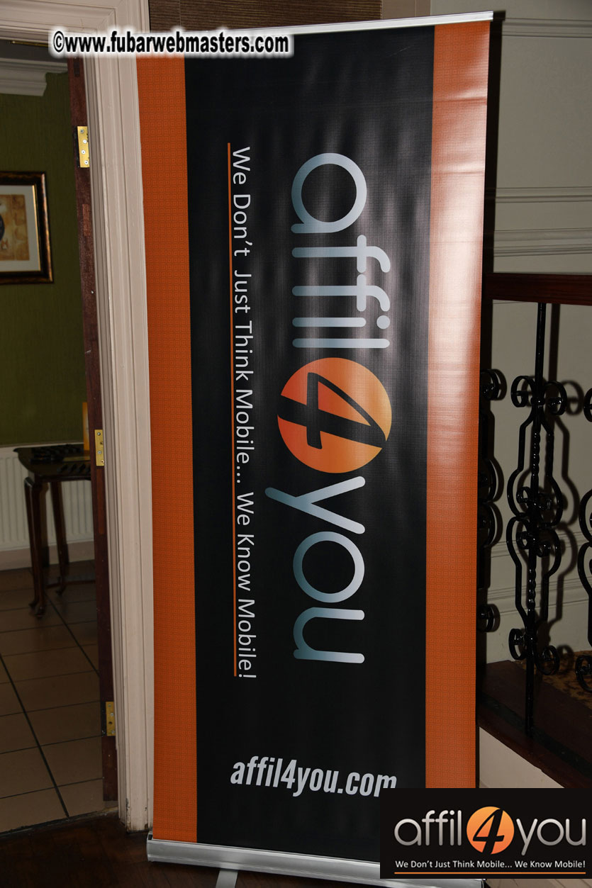 GWC opening Party 7 Award Show