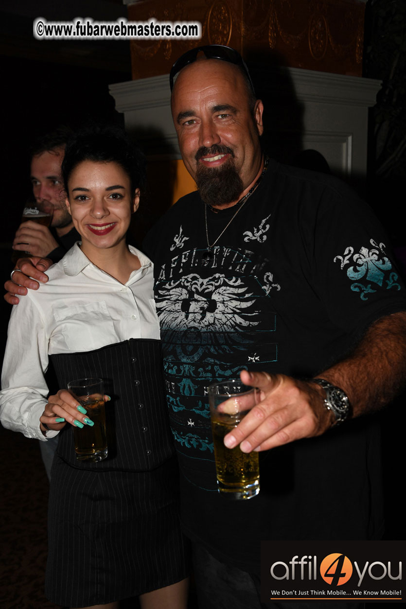 GWC opening Party 7 Award Show