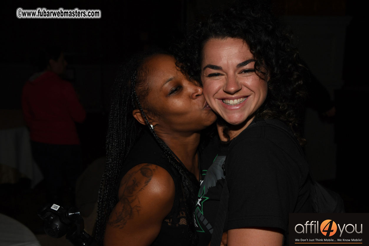 GWC opening Party 7 Award Show