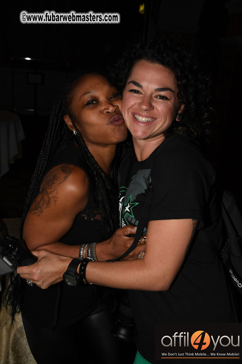 GWC opening Party 7 Award Show