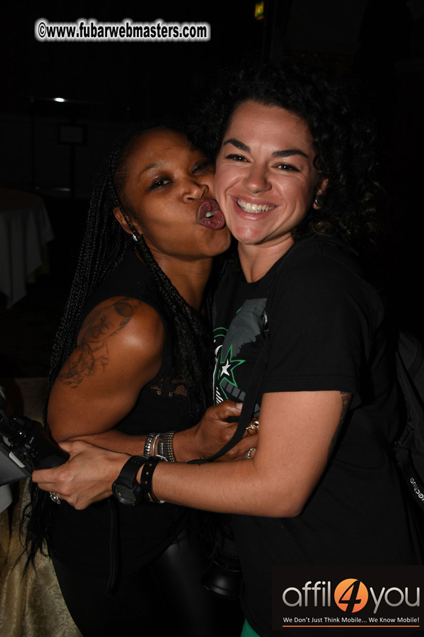 GWC opening Party 7 Award Show