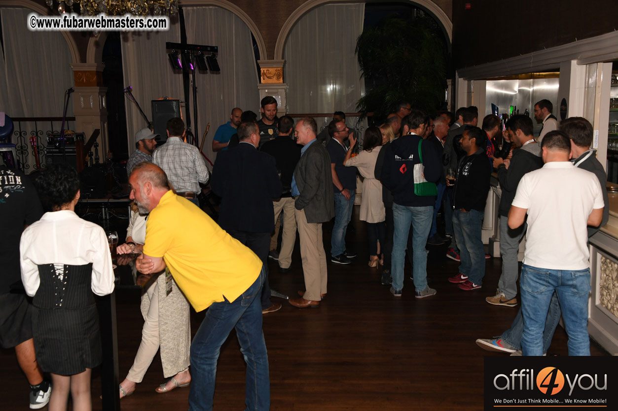 GWC opening Party 7 Award Show