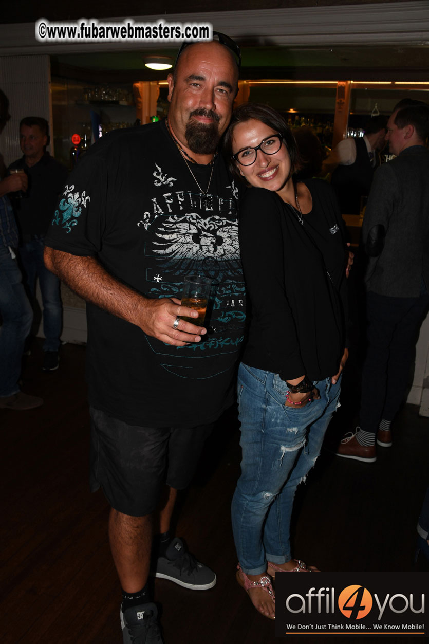 GWC opening Party 7 Award Show