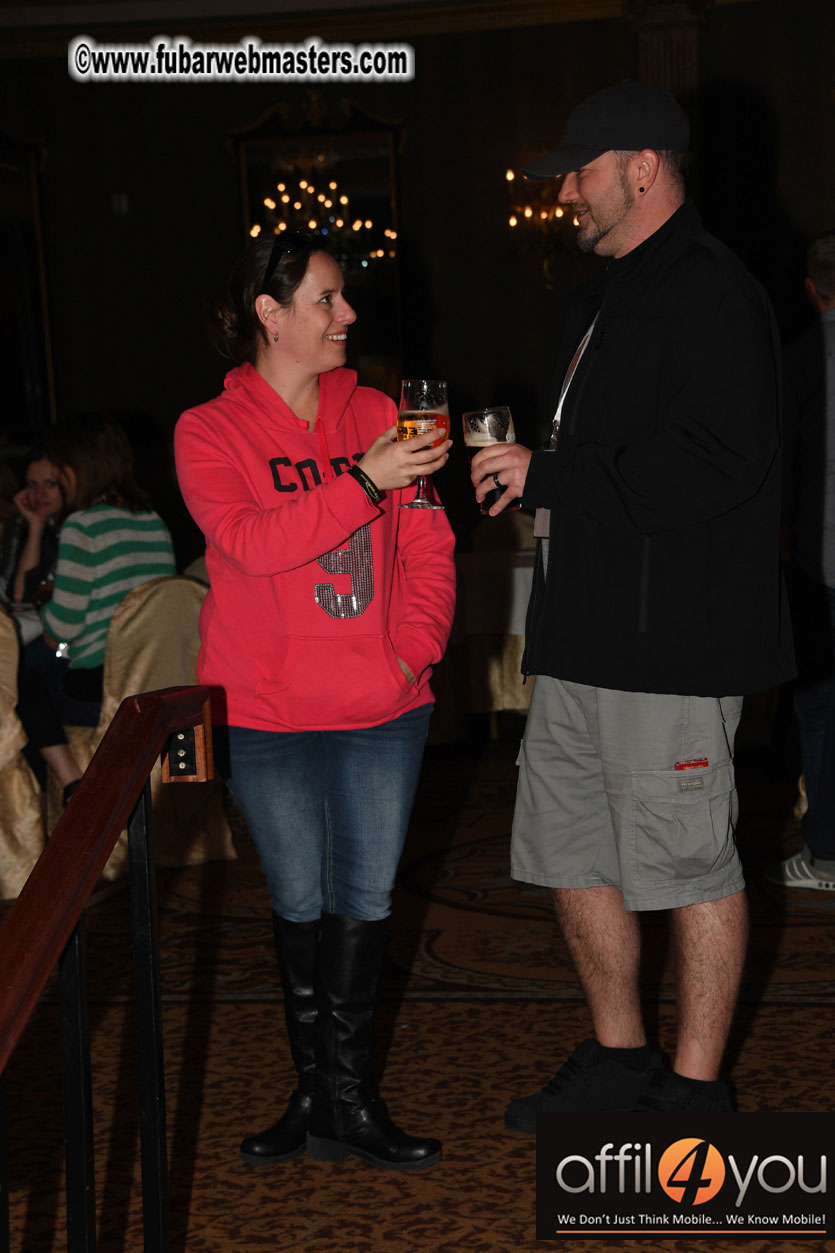 GWC opening Party 7 Award Show