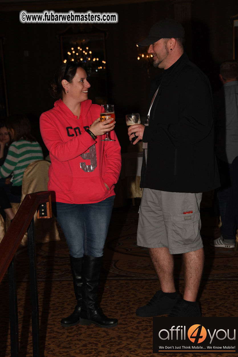 GWC opening Party 7 Award Show