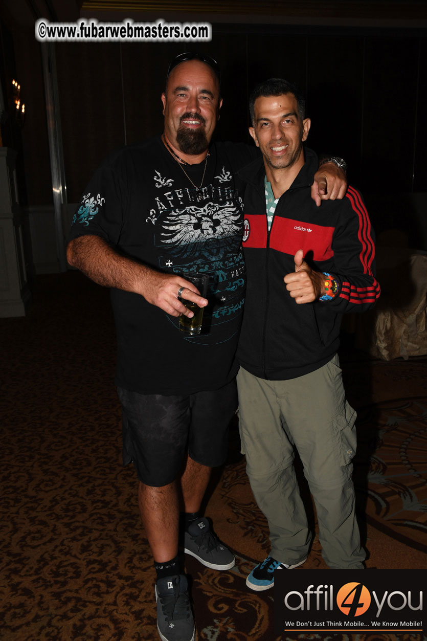 GWC opening Party 7 Award Show