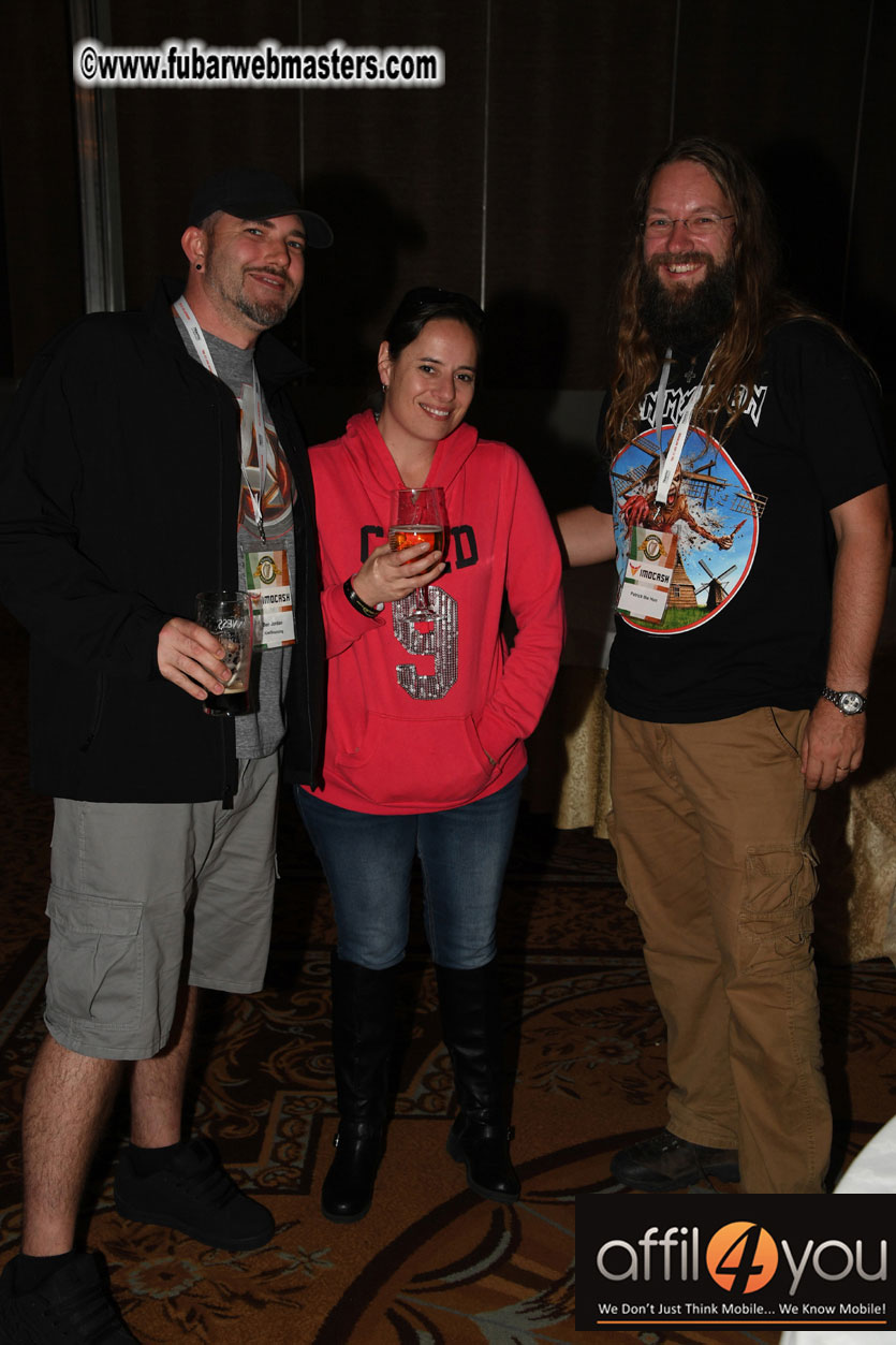 GWC opening Party 7 Award Show