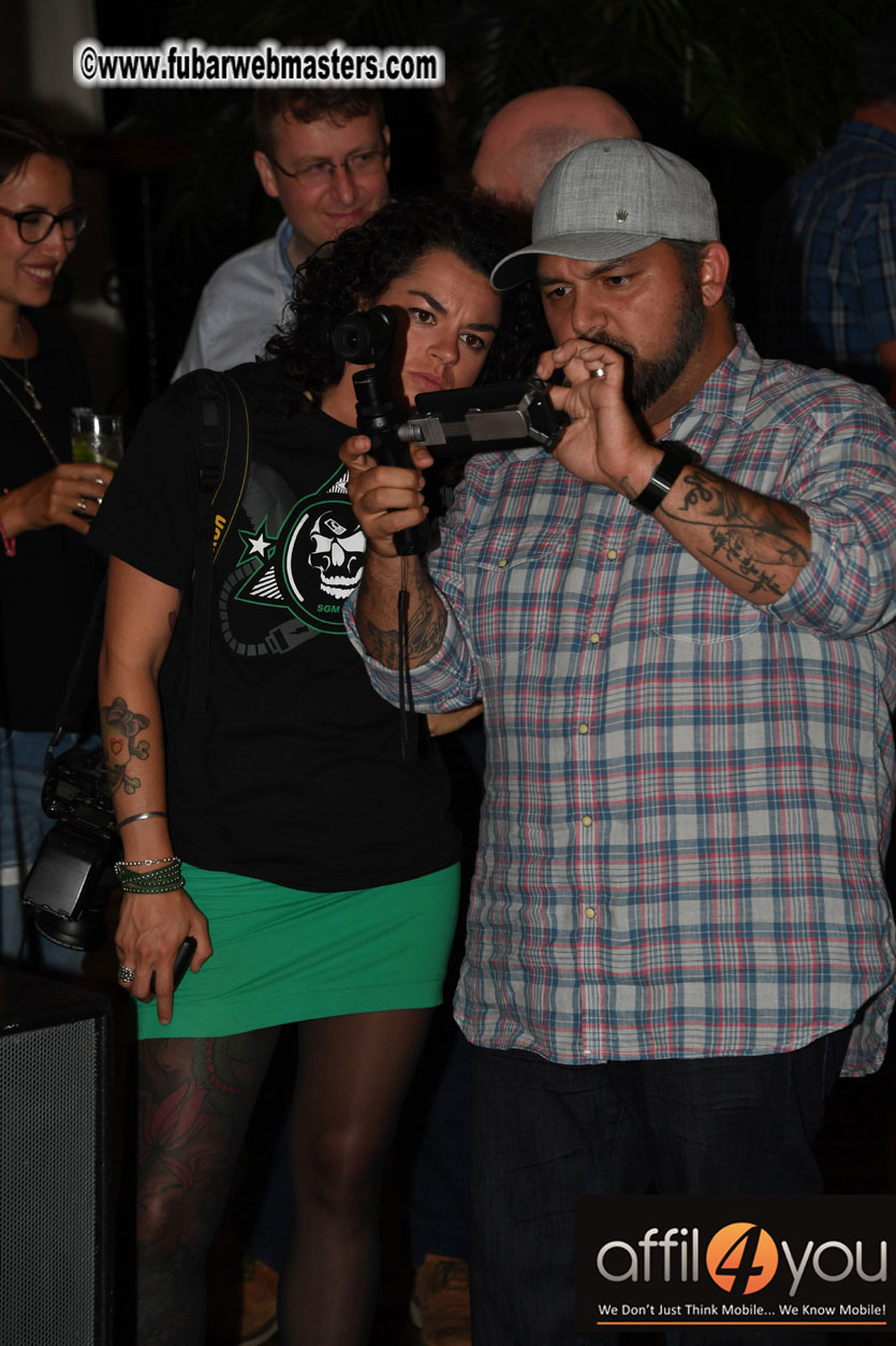 GWC opening Party 7 Award Show