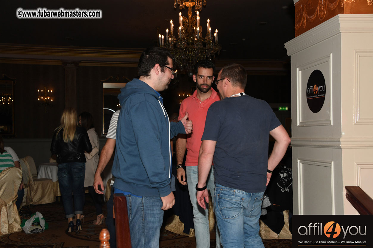 GWC opening Party 7 Award Show