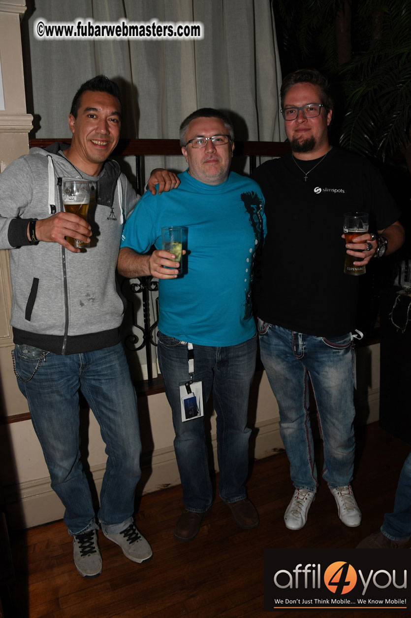 GWC opening Party 7 Award Show