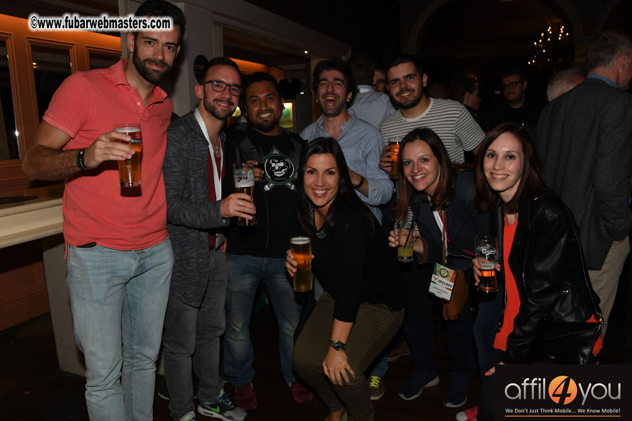 GWC opening Party 7 Award Show