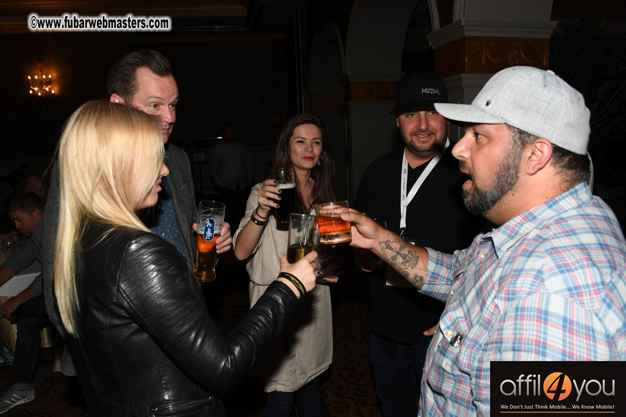 GWC opening Party 7 Award Show