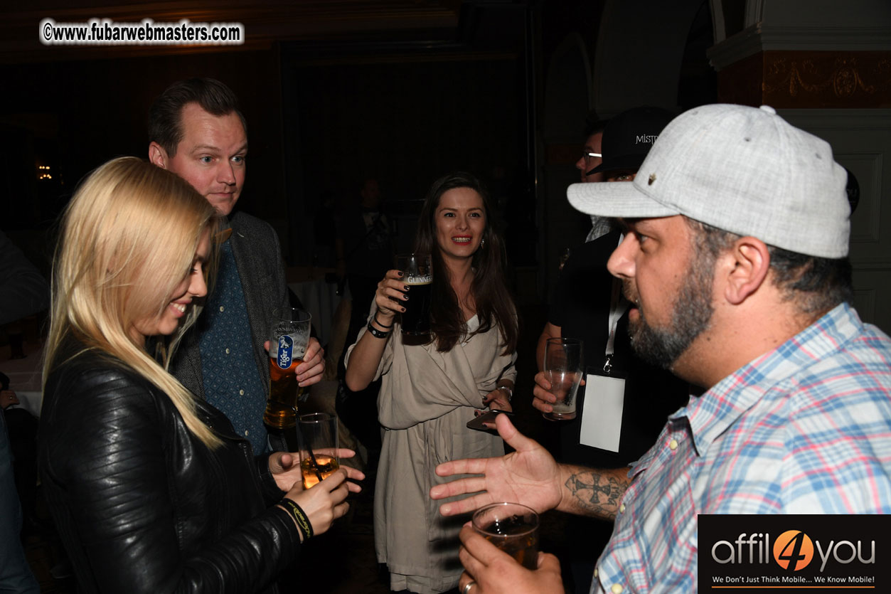 GWC opening Party 7 Award Show