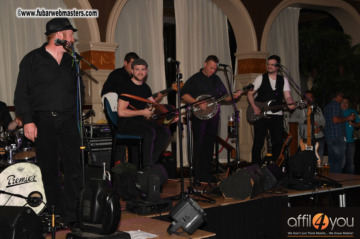 GWC opening Party 7 Award Show