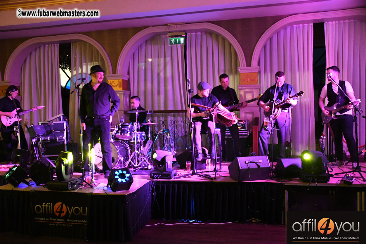 GWC opening Party 7 Award Show