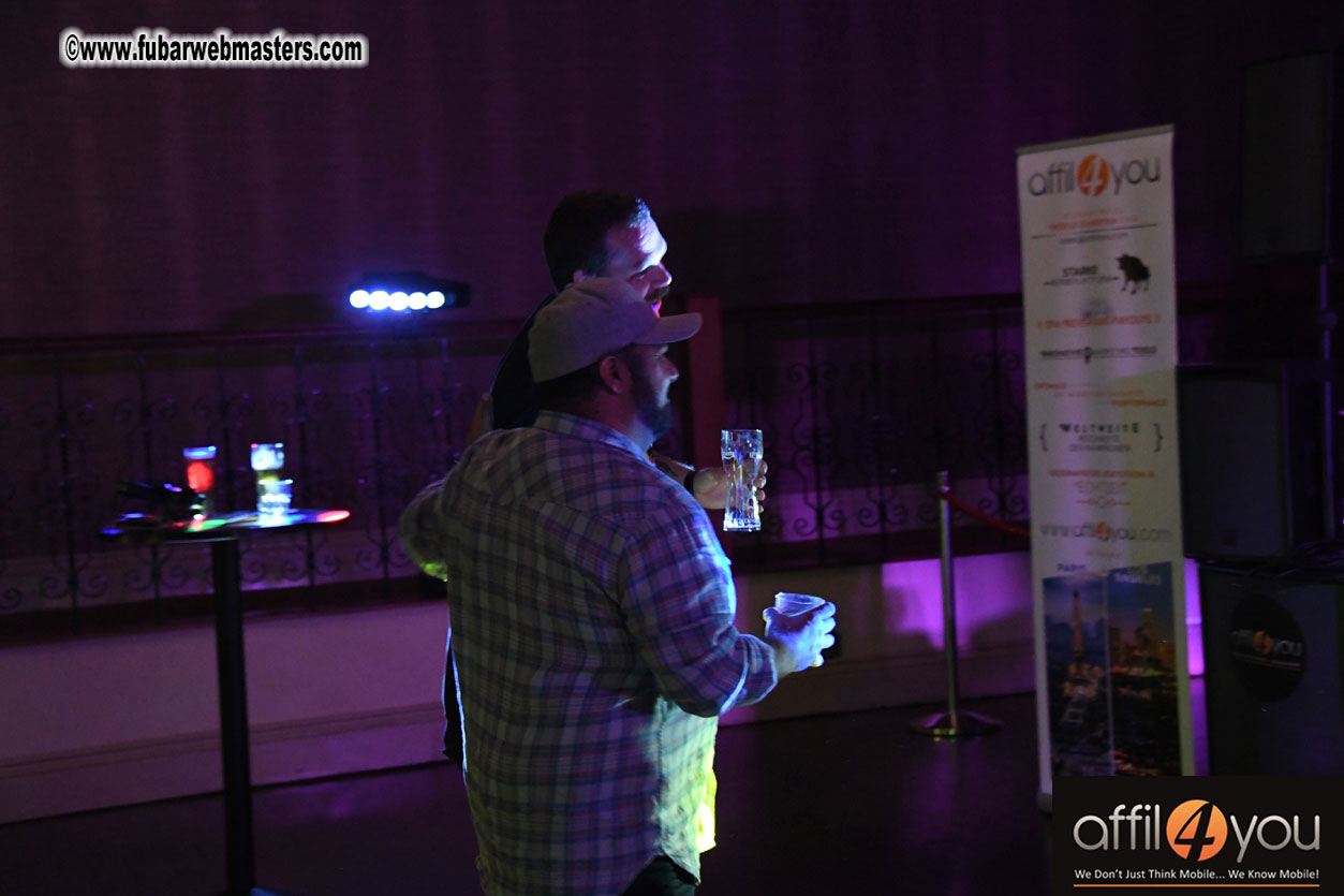 GWC opening Party 7 Award Show