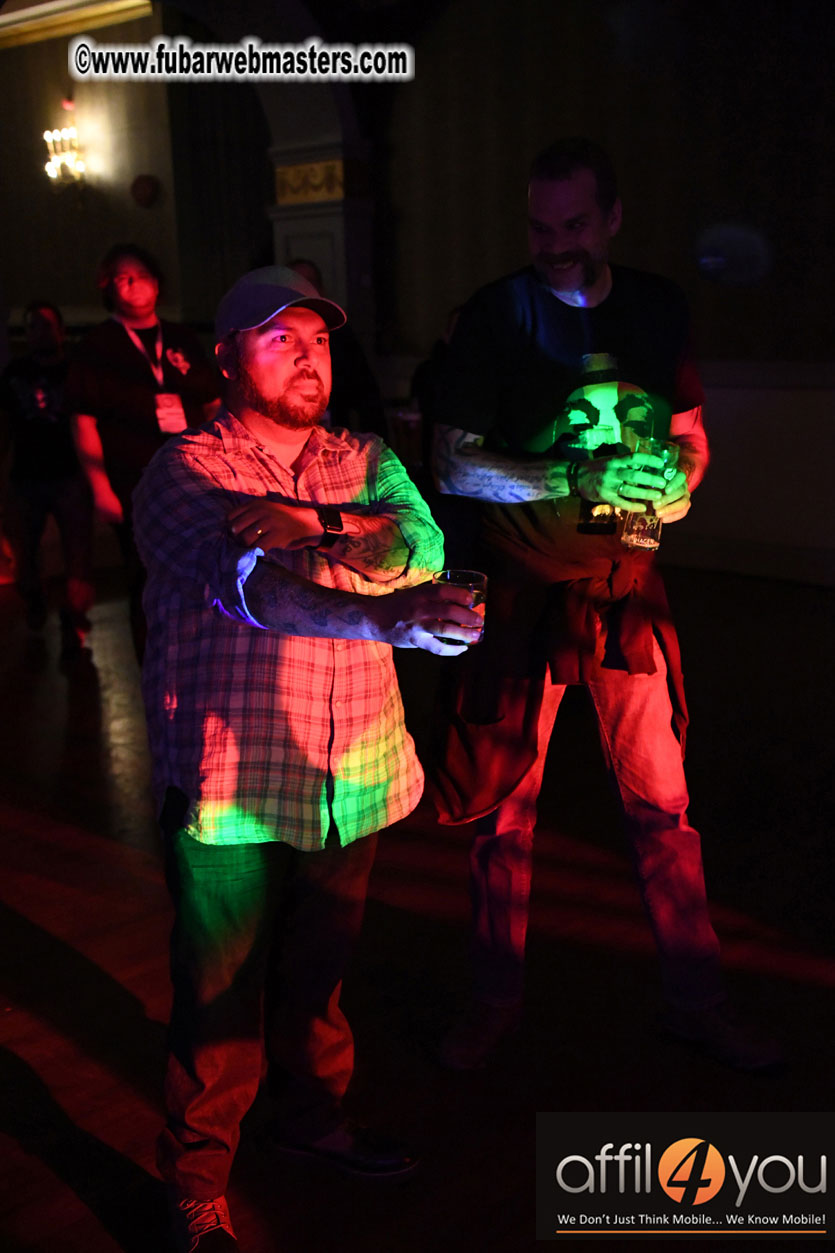 GWC opening Party 7 Award Show