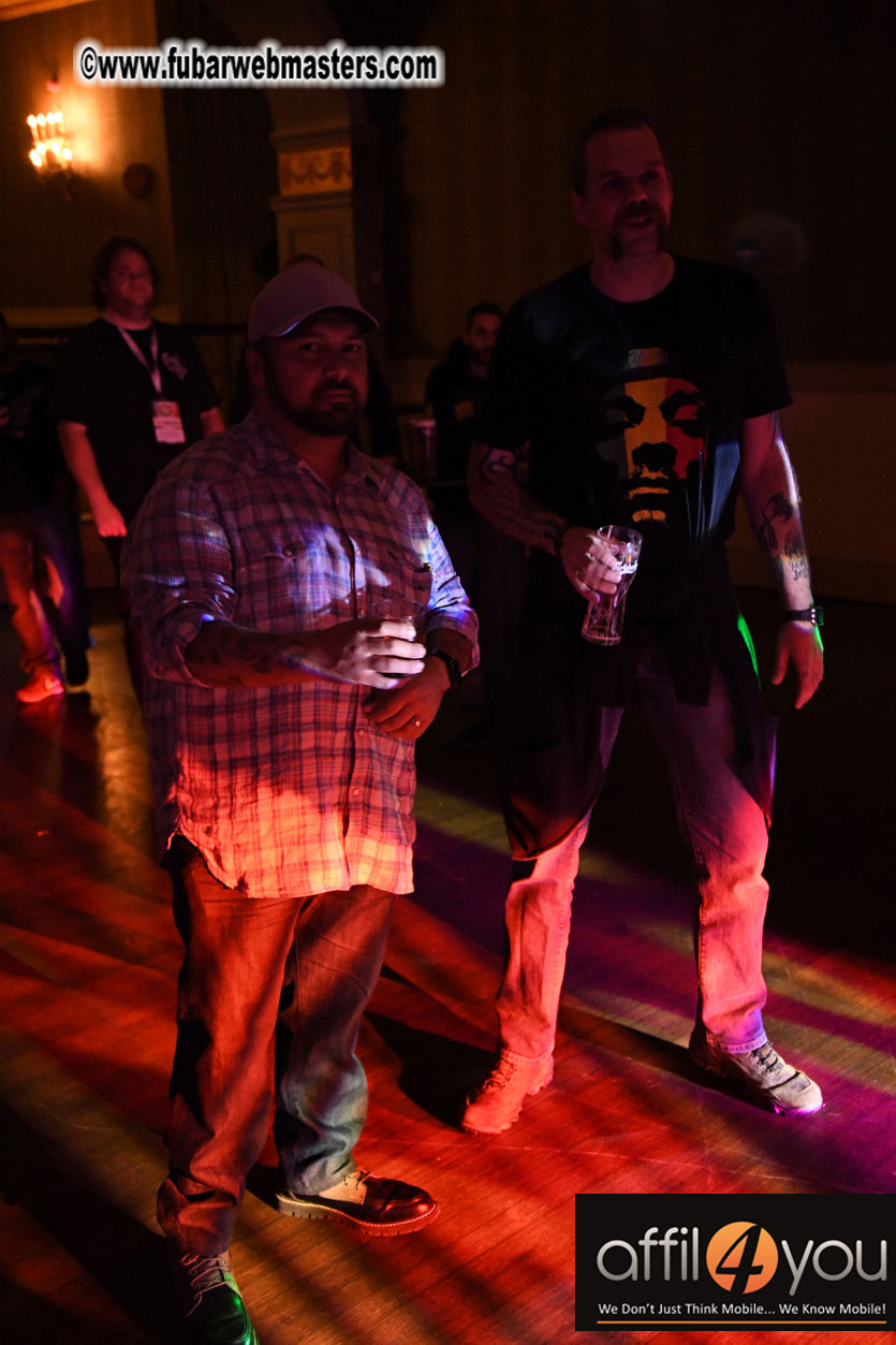 GWC opening Party 7 Award Show