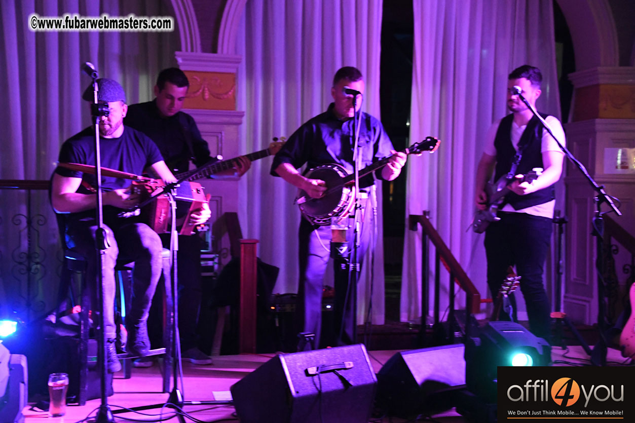 GWC opening Party 7 Award Show