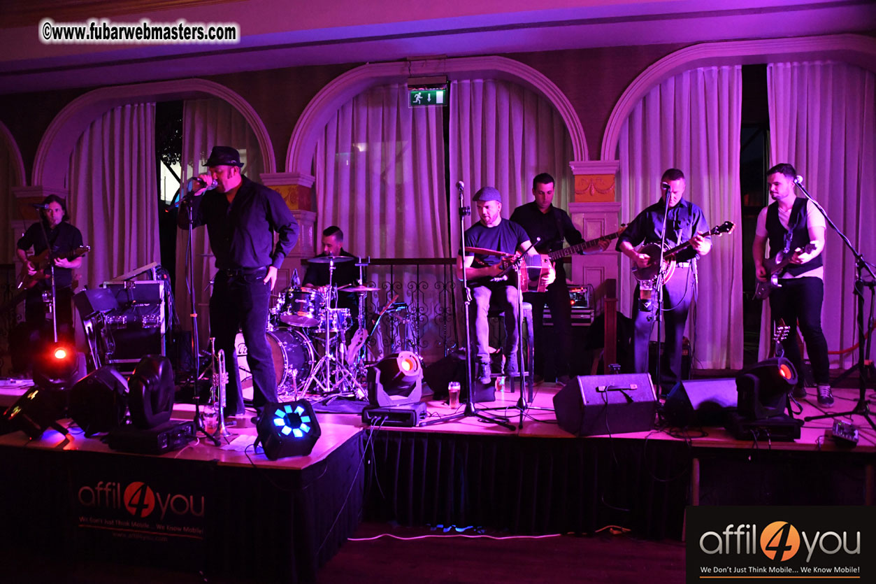 GWC opening Party 7 Award Show