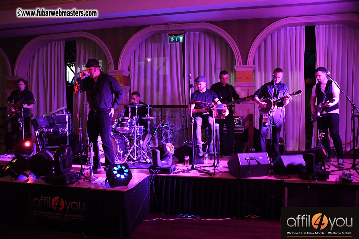 GWC opening Party 7 Award Show