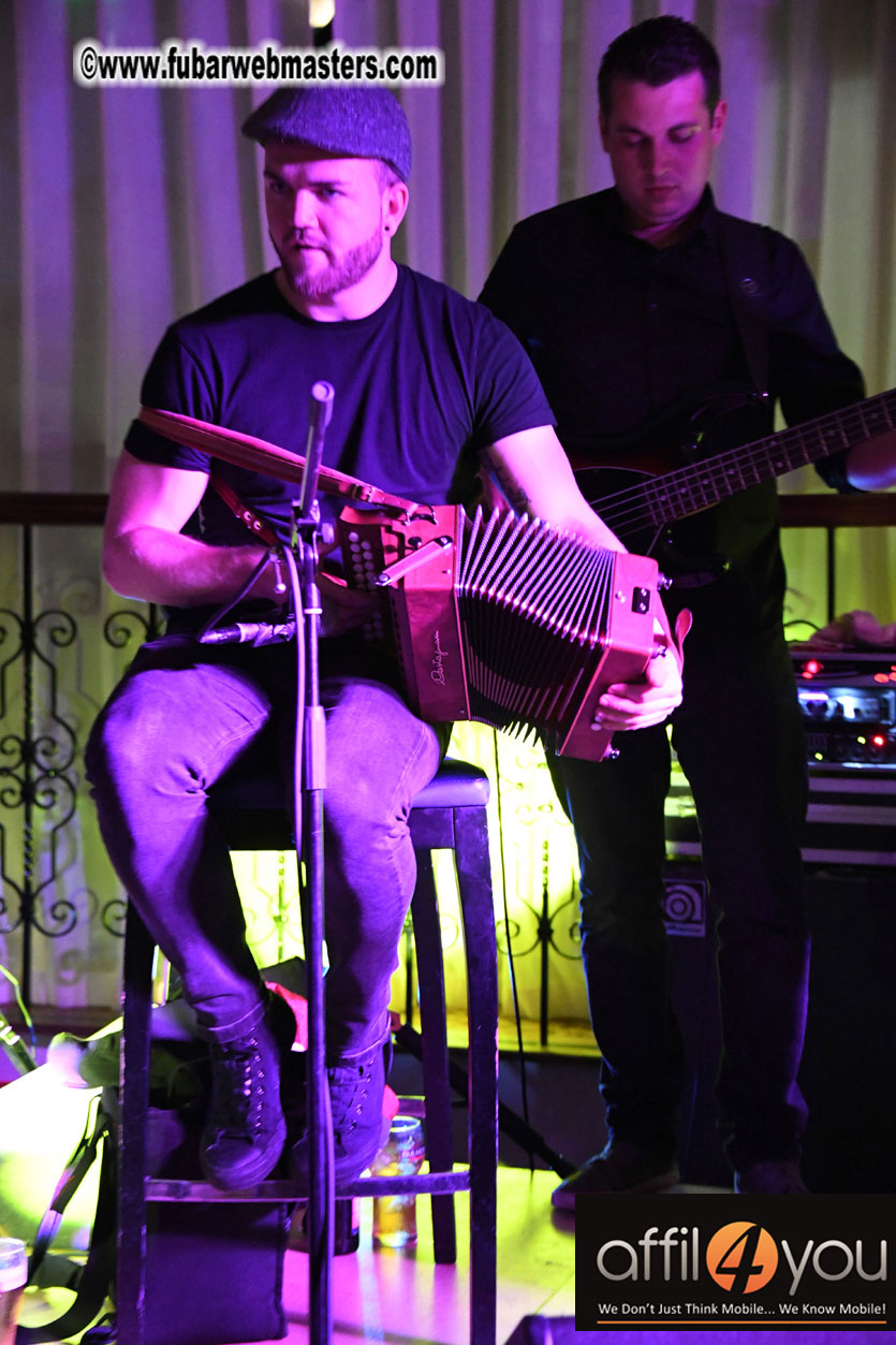 GWC opening Party 7 Award Show