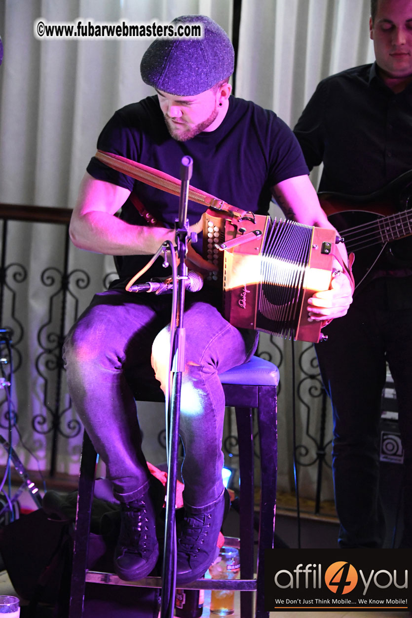 GWC opening Party 7 Award Show