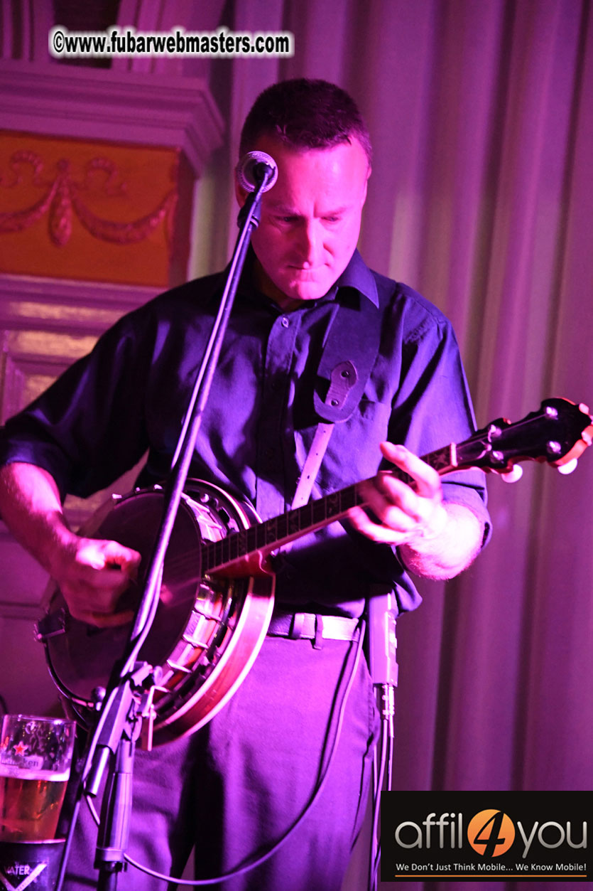 GWC opening Party 7 Award Show