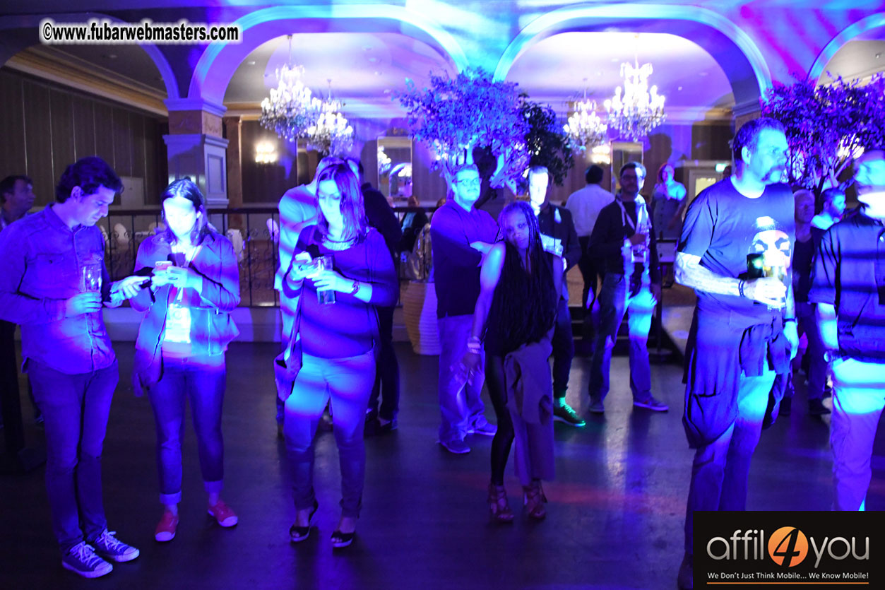 GWC opening Party 7 Award Show