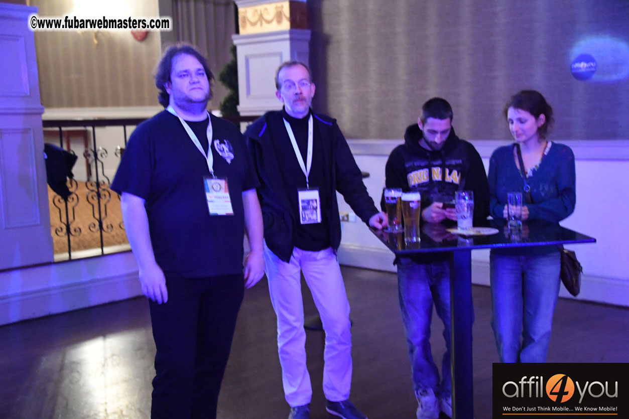 GWC opening Party 7 Award Show