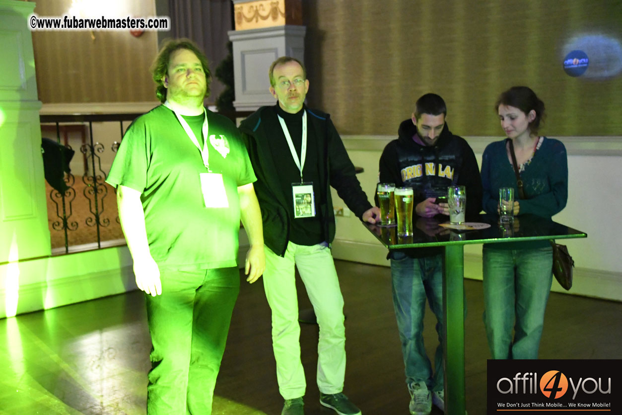 GWC opening Party 7 Award Show