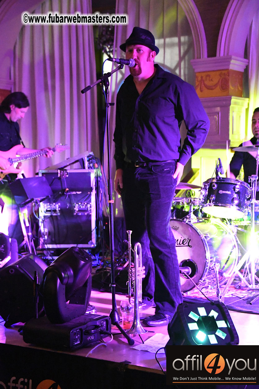 GWC opening Party 7 Award Show