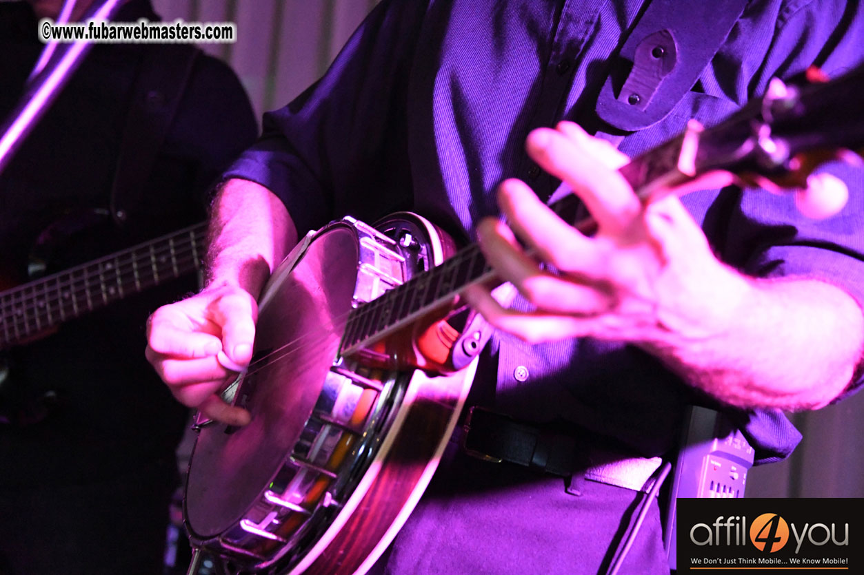 GWC opening Party 7 Award Show