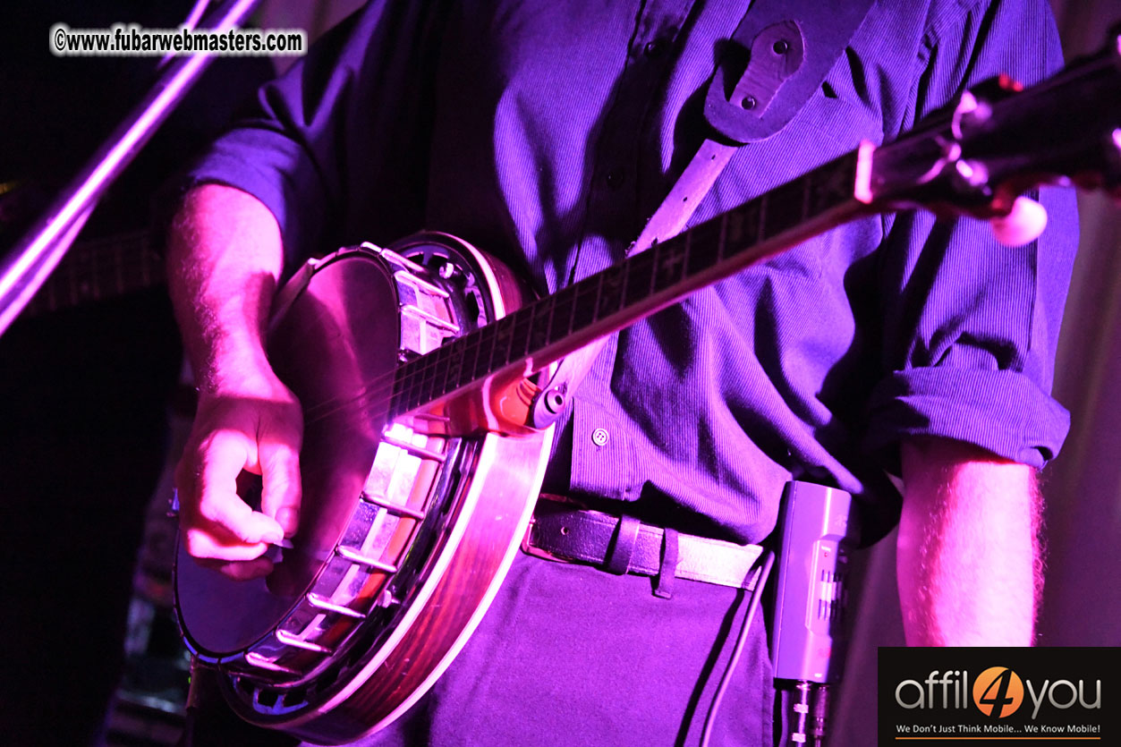 GWC opening Party 7 Award Show