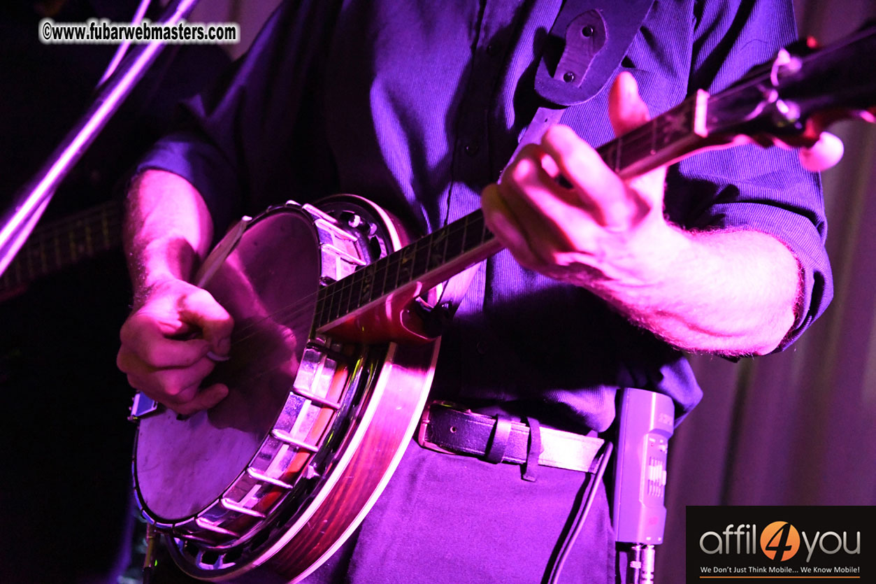 GWC opening Party 7 Award Show