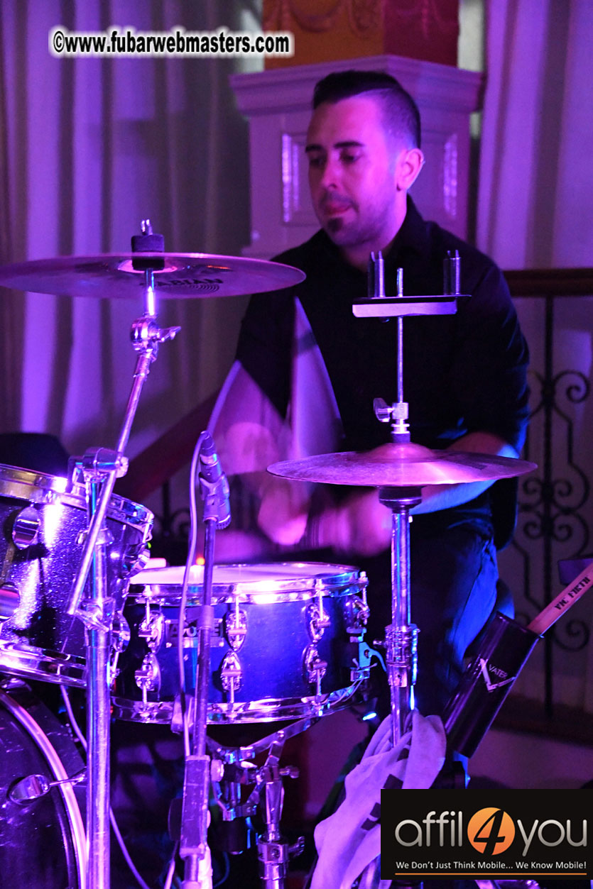 GWC opening Party 7 Award Show