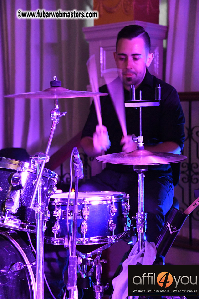 GWC opening Party 7 Award Show